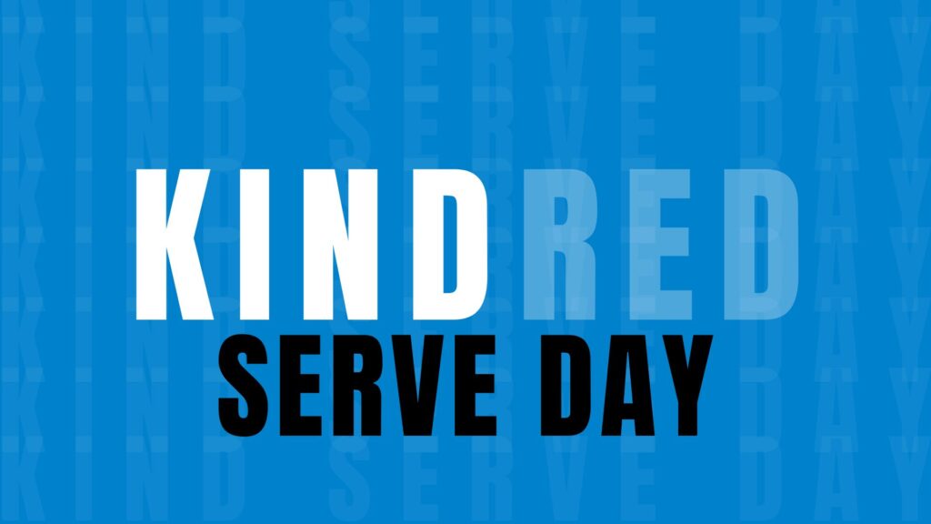 KIND SERVE DAY